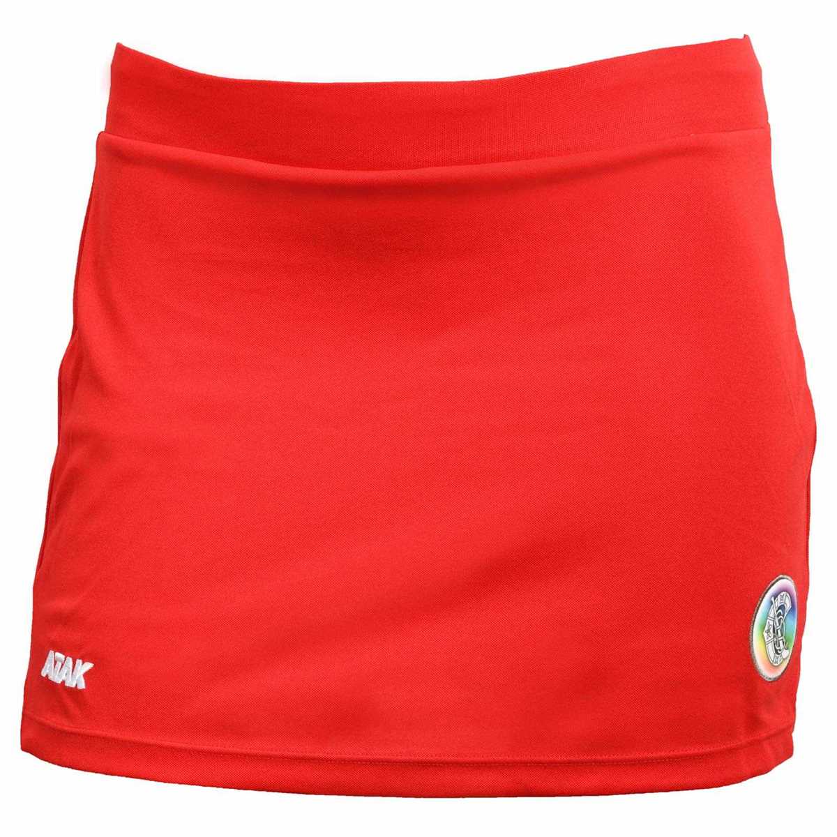 ATAK Camogie Skort Red