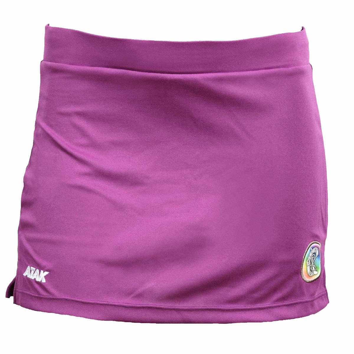 ATAK Camogie Skort Purple