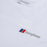 Berghaus MTN Lineation SS Mens Tee White