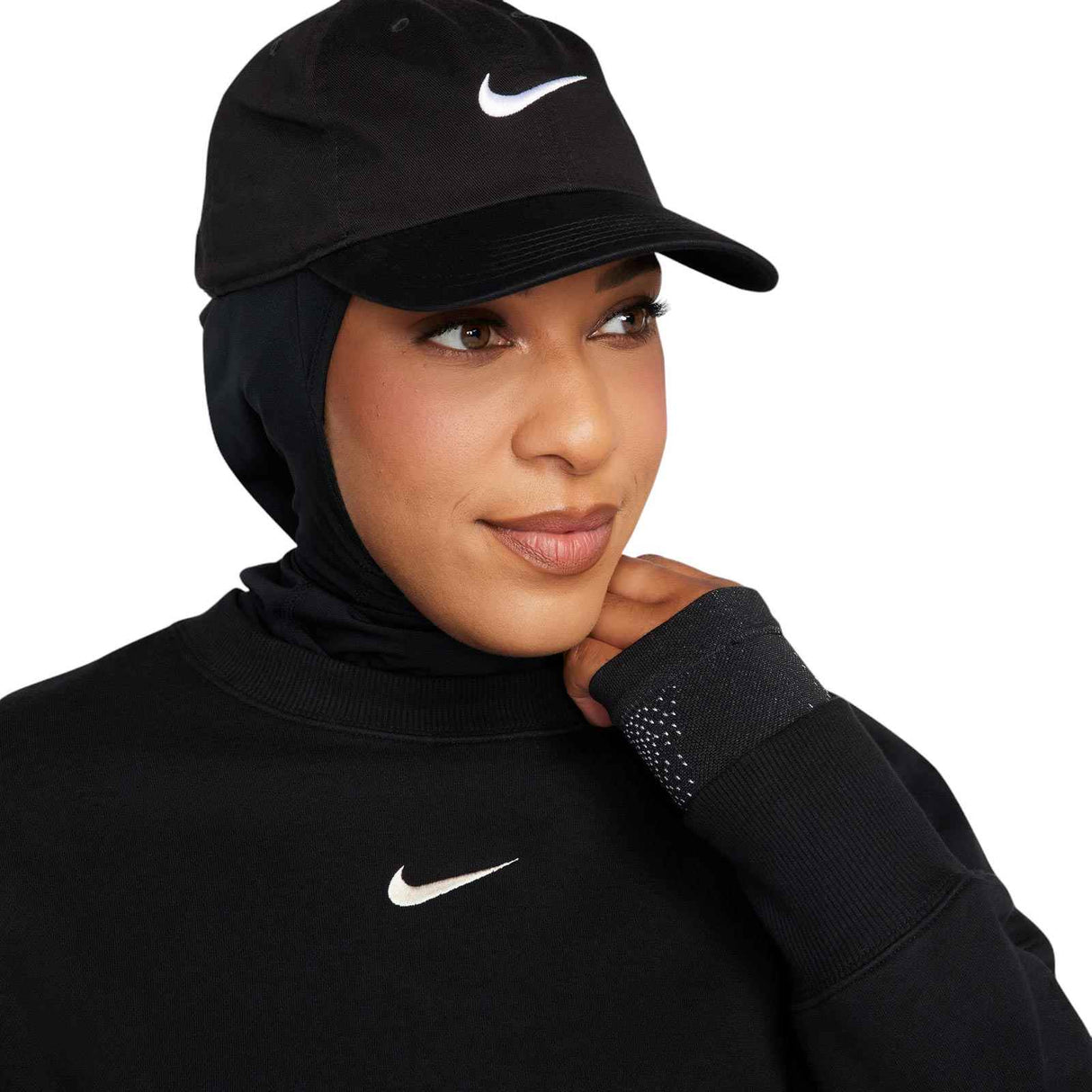 Nike Sportswear Phoenix Fleece Black