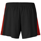 O'Neills Mourne Shorts Blk/Red