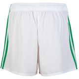 O'Neills Mourne Kids Short Wht/Grn