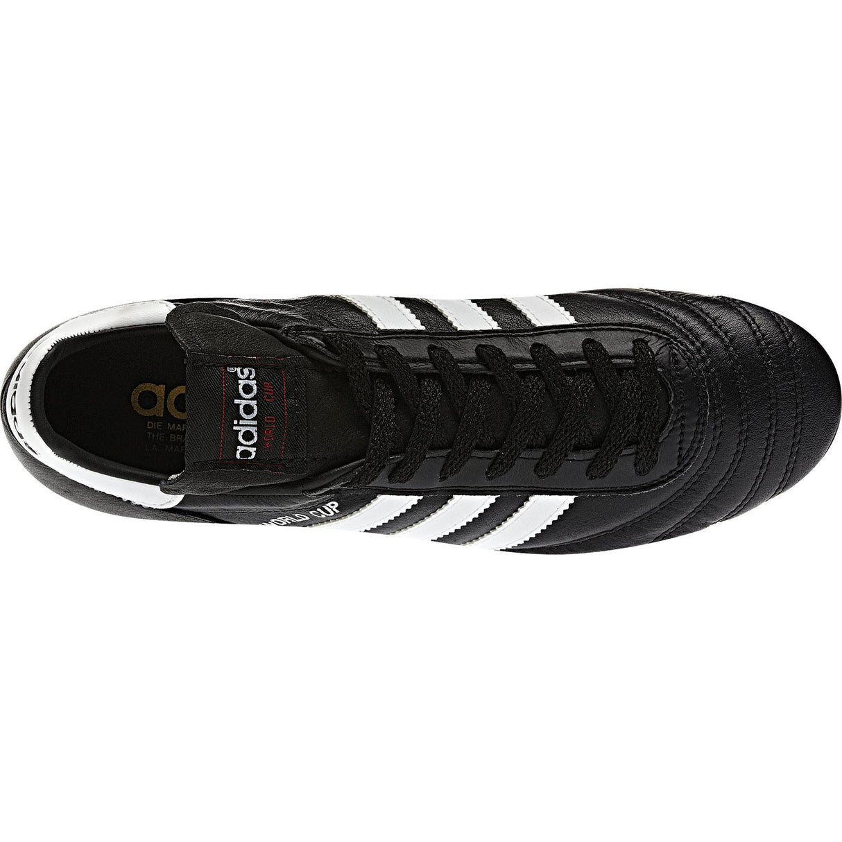 adidas World Cup Football Boot Black