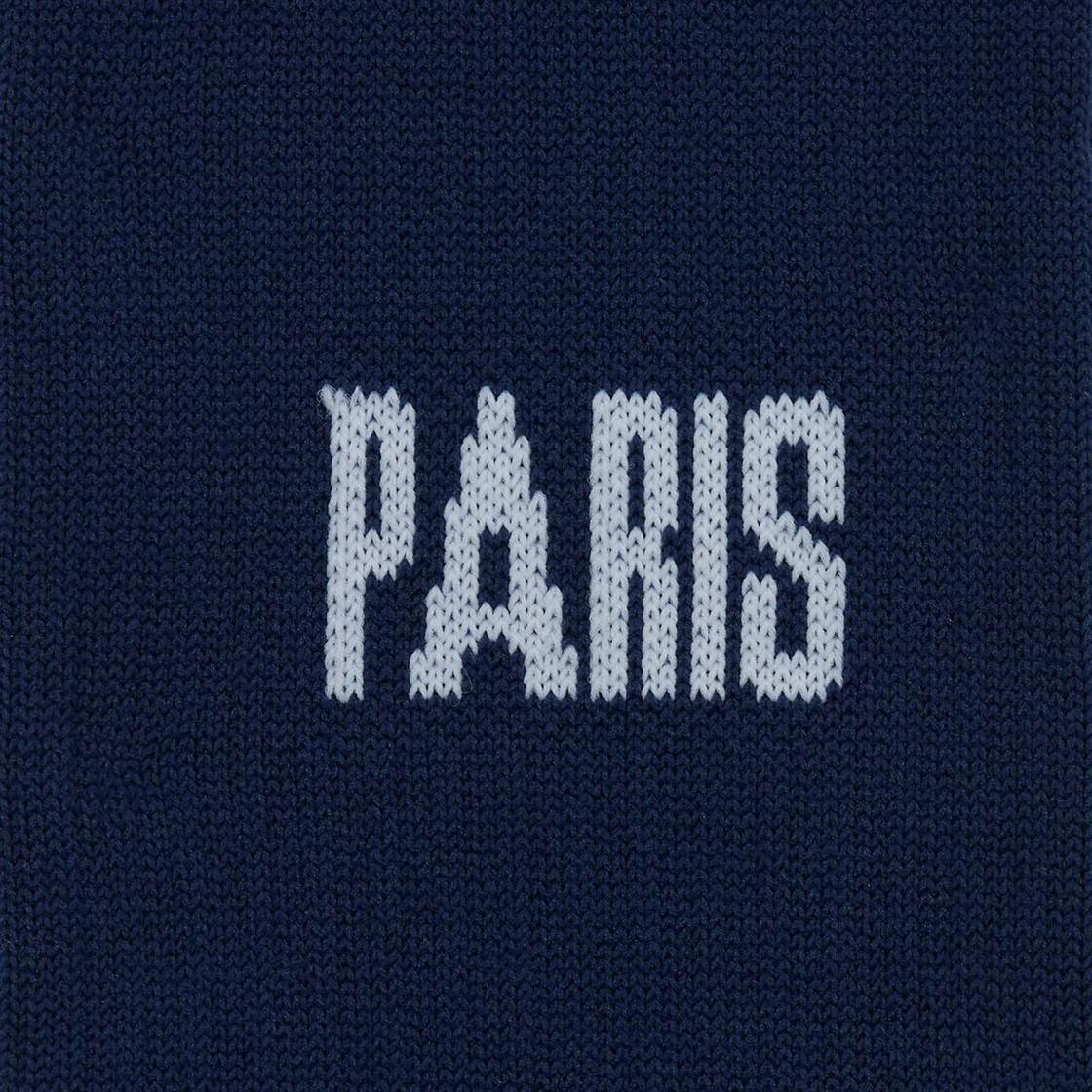 Nike PSG 24 Home Socks Navy