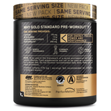 ON Gold Standard Pre-Workout 300g Tub