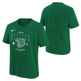 Nike Celtics Kids Max90 SS Tee I Black