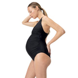SPEEDO Maternity Fitness 1PC Black