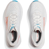 Hoka Mach 6 Womens White/Pink