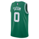 Nike Icon Swingman Tatum Kids Jersey Grn
