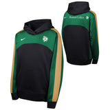 Nike TF STRT5 GX Kids Hoodie Green