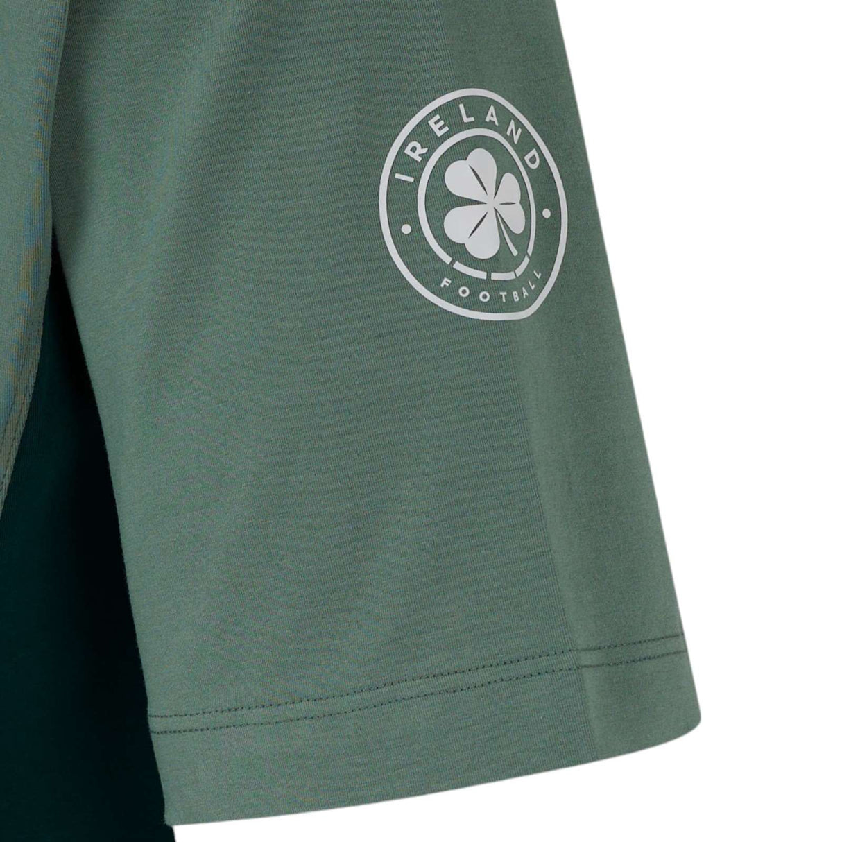 Castore FAI 24 Travel Tee Green