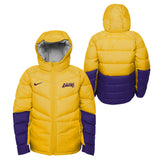 Nike NBA Lakers Parka Kids Jacket Multi