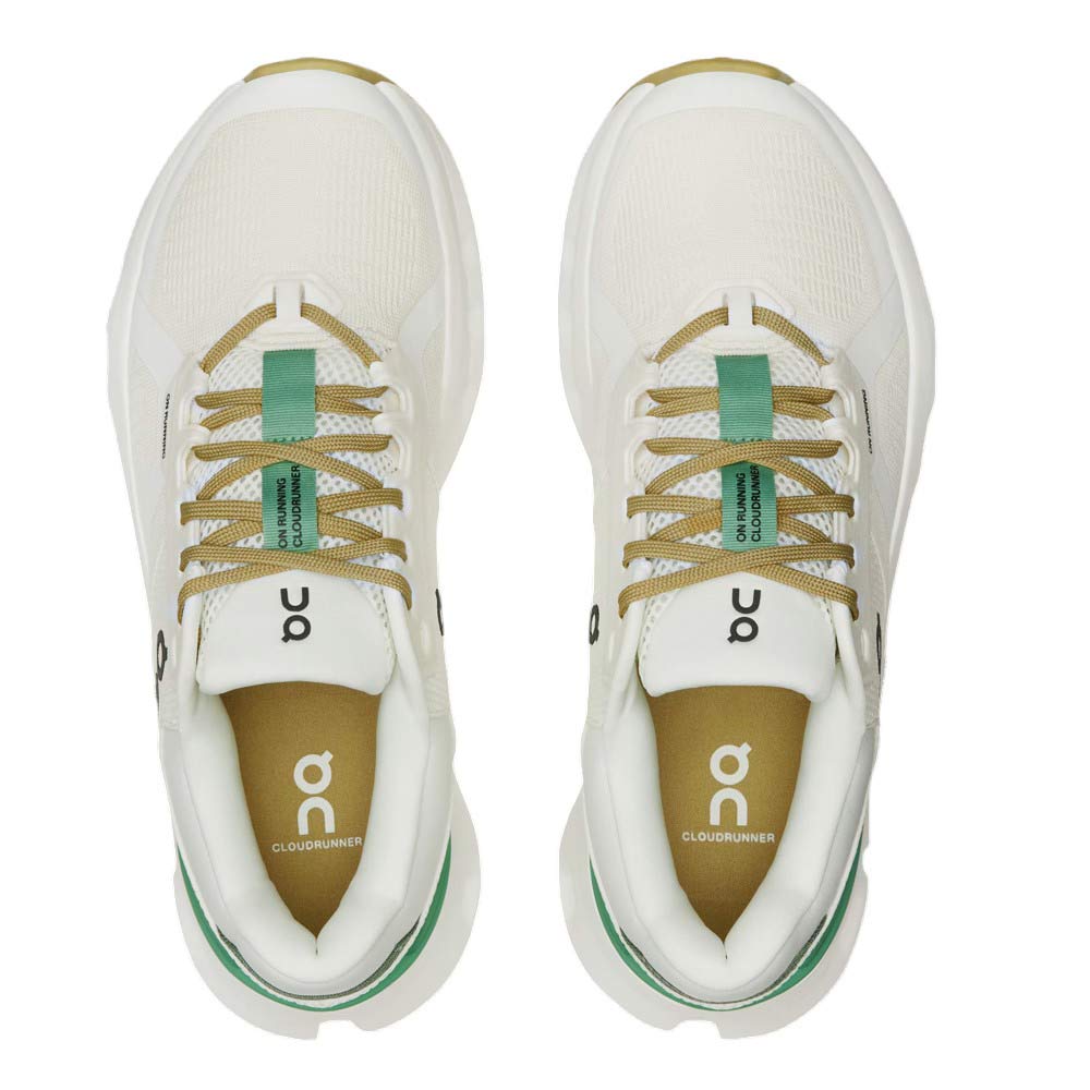 ON Cloudrunner 2 Womens White