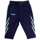 O'Neills Dublin Weston Kids FZ Suit Navy