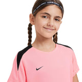 Nike Boys DF STRK 24 SS Top Pink