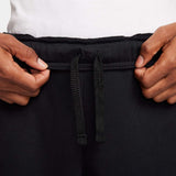 Nike Mens NSW SP FT Shorts Black