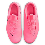Nike Phantom GX II Acad FG Kids Pink