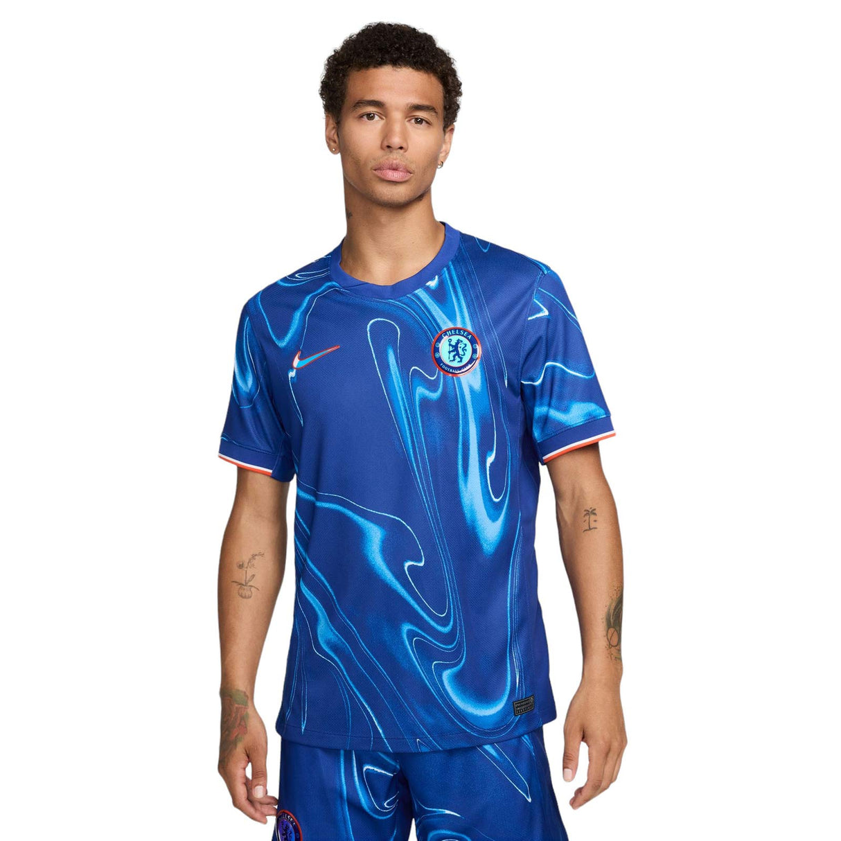Nike CFC 24 Home Jersey Blue