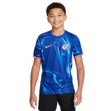 Nike CFC 24 Kids Home Jersey Blue