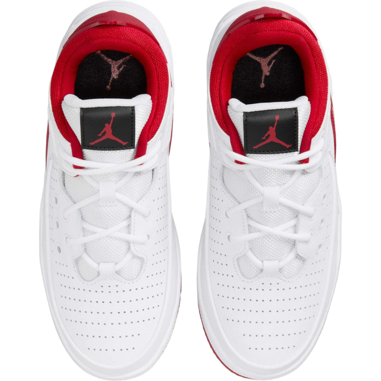 Jordan Max Aura 5 Kids Unisex White