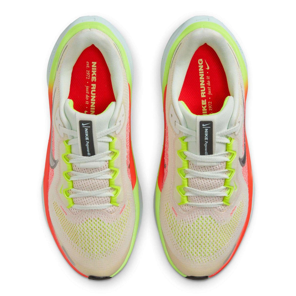 Nike Air Zoom Pegasus 40 Kids White/red