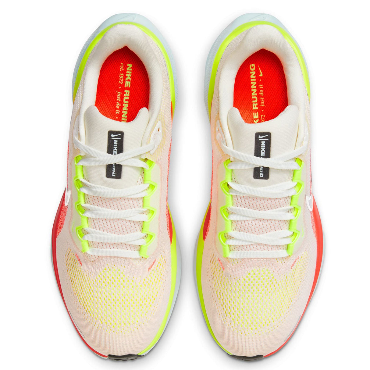 Nike Womens Pegasus 41 White