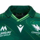 Macron Connacht 24/25 Home Pro Jersey Gn