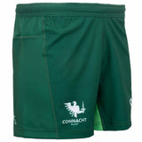 Macron Connacht 24/25 Kid Home Short Grn