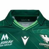 Macron Connacht 24/25 Home Jersey Green
