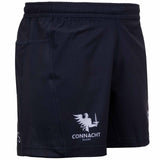 Macron Connacht 24/25 Away Shorts Blue