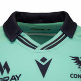 Macron Connacht 24/25 Euro Pro Jersey Gn