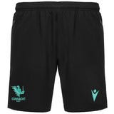 Macron Connacht 25 Kid Training Short Bk