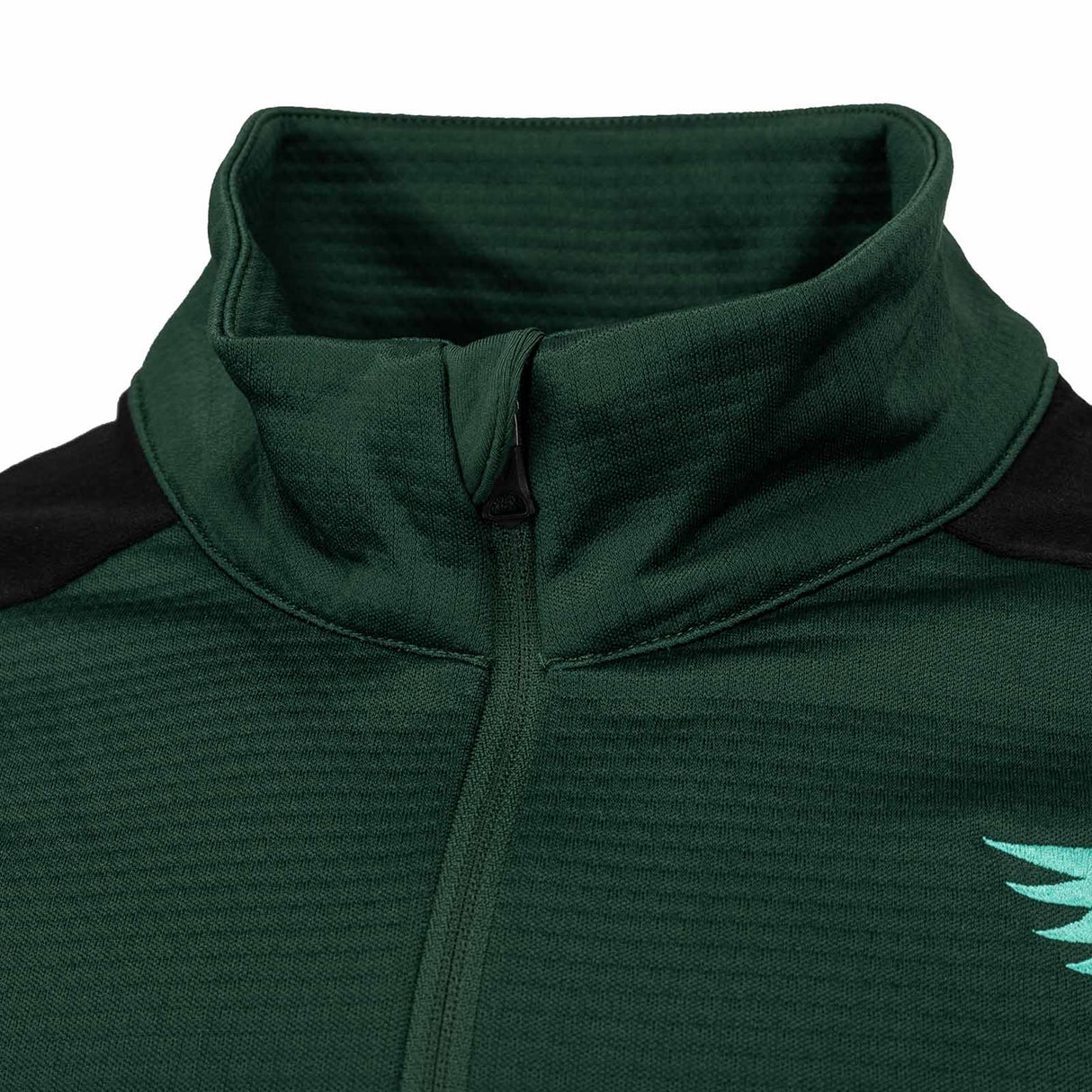 Macron Connacht 25 Travel QZ Top Green