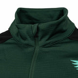 Macron Connacht 25 Travel QZ Top Green