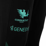 Macron Connacht 25 Travel Pant Black