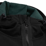 Macron Connacht 25 Kaio Softshell Jckt B