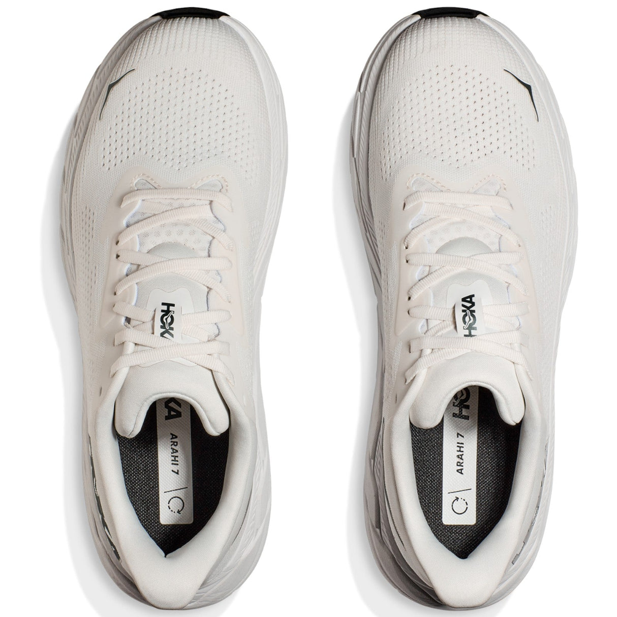 Hoka Arahi 7 Mens Black