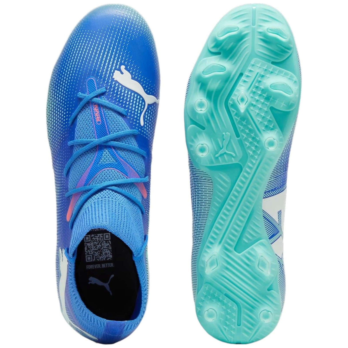 Puma Future 7 Match FG Blue