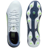Puma King Match FG Grey
