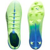 Puma Ultra 5 Ultimate FG Yellow
