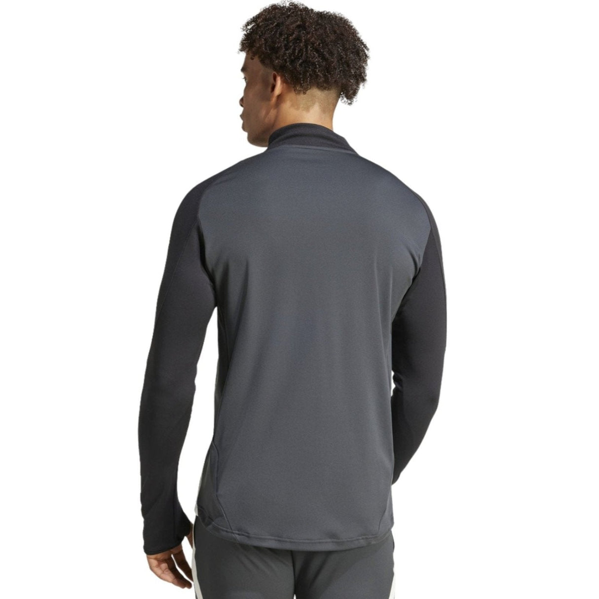 adidas Man Utd 24 EU Train Top Grey