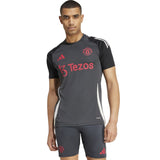 adidas Man Utd 24 EU Train Jersey Grey