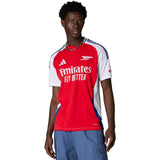 adidas Arsenal 24 Home Jersey Red