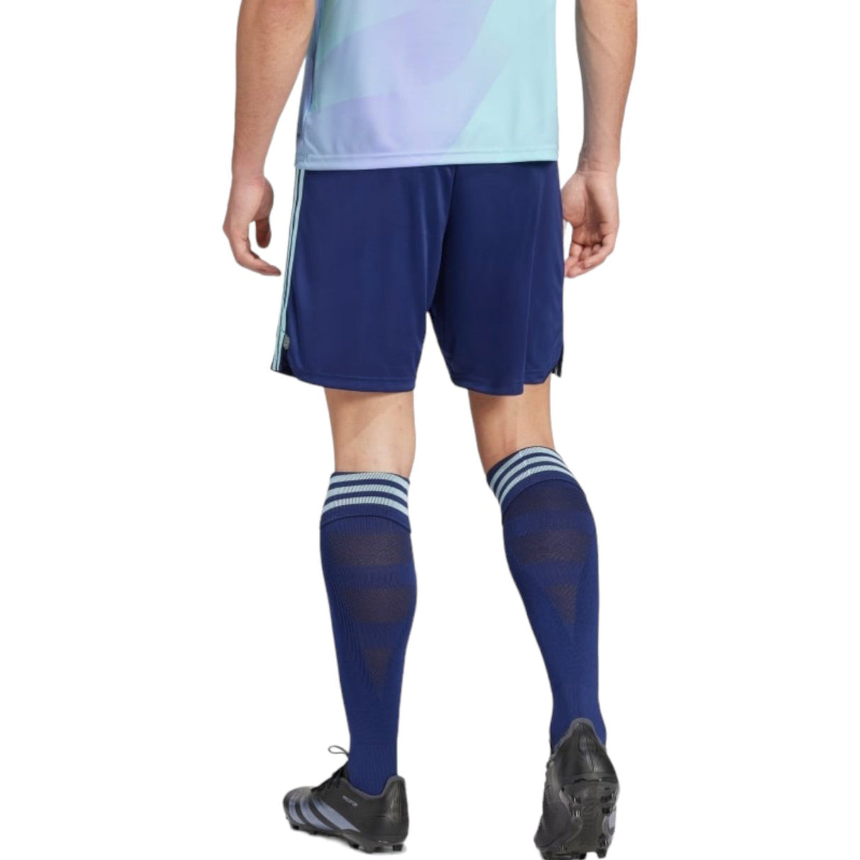 adidas Arsenal 24 Third Shorts Navy