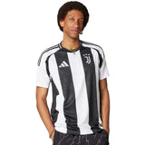 adidas Juventus 24 Home Jersey White