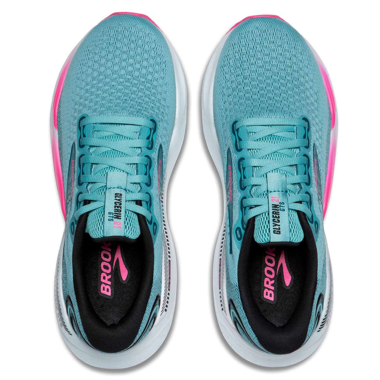 Brooks Glycerin GTS 21 Blue