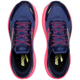 Brooks Divide 5 Womens Navy