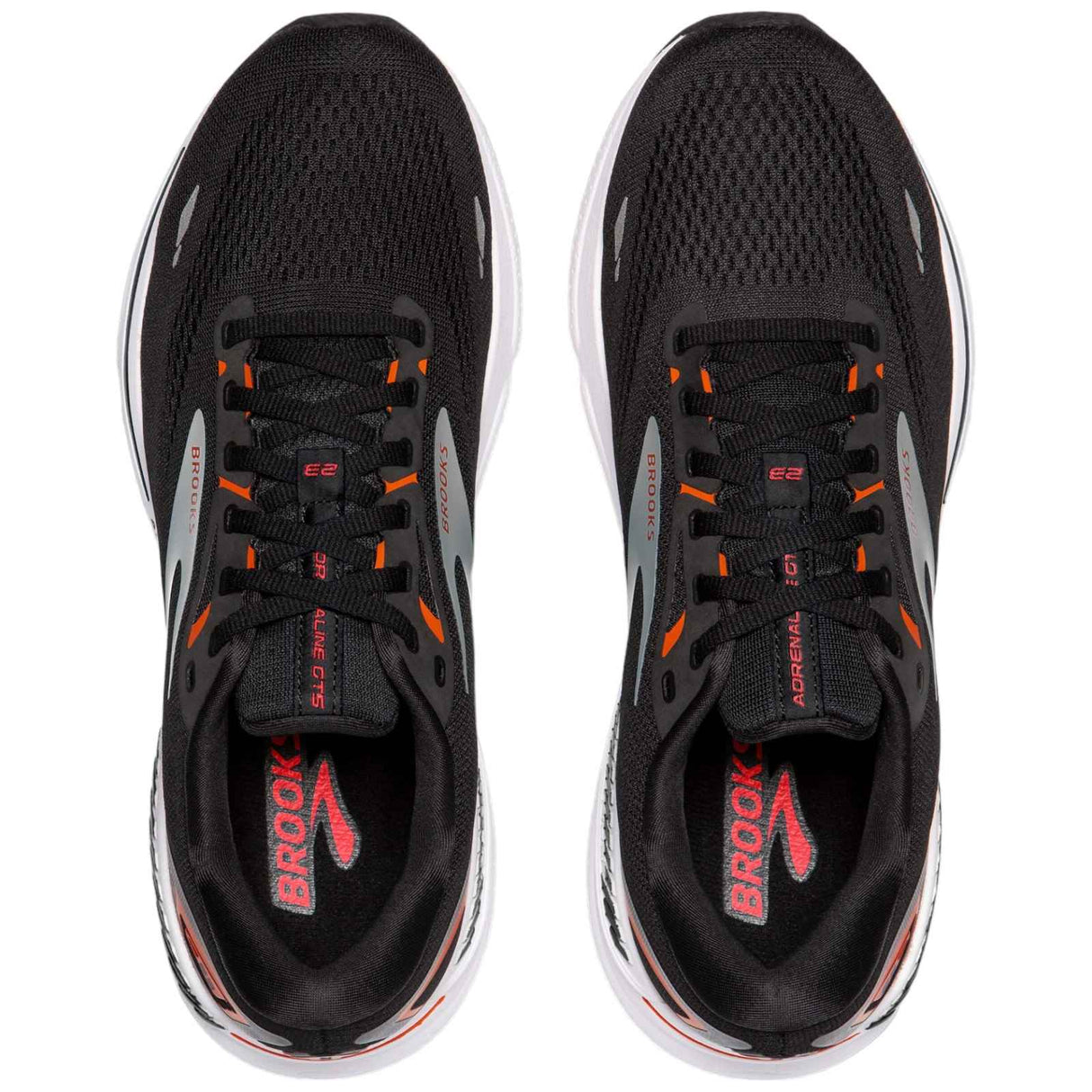 Brooks Adrenaline GTS 23 Mens Black