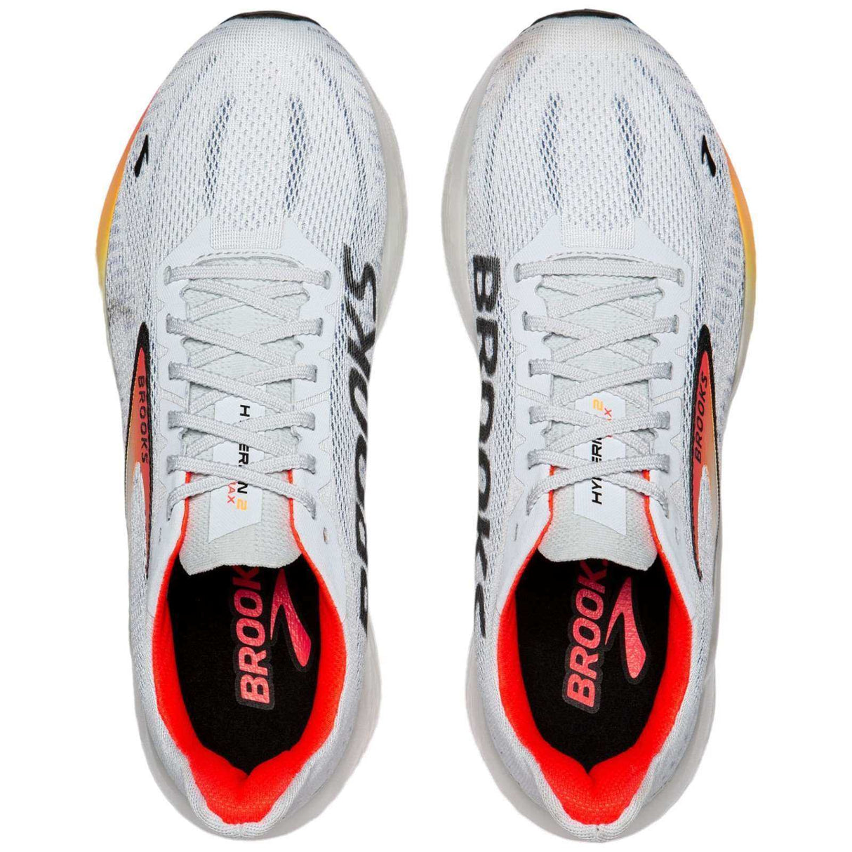 Brooks Hyperion Max 2 Grey