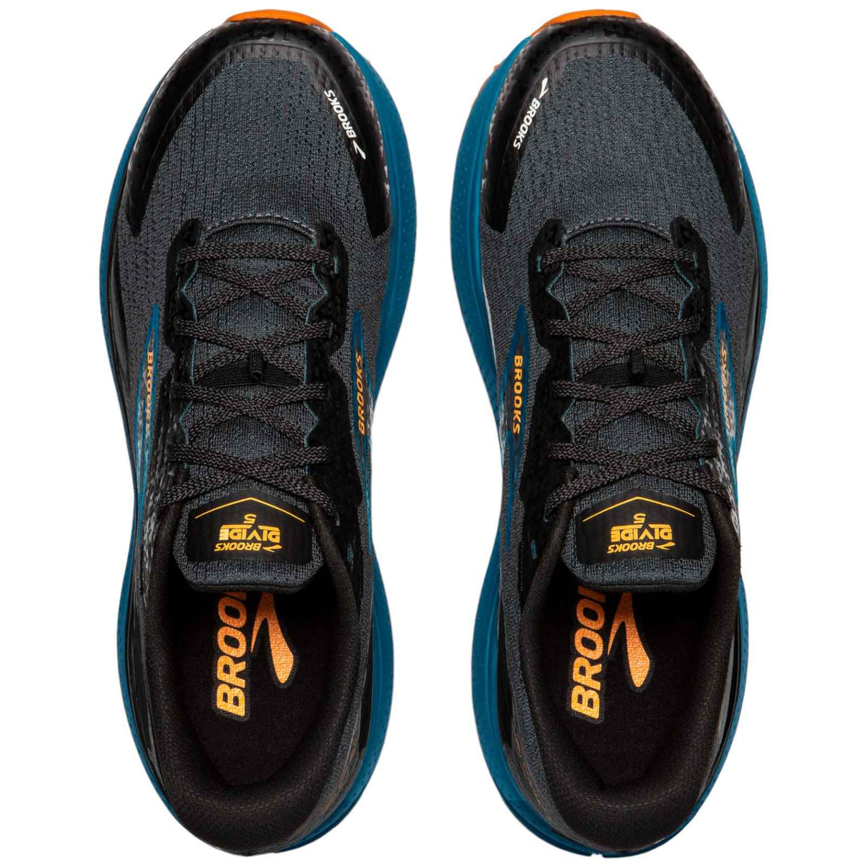 Brooks Divide 5 Mens Navy